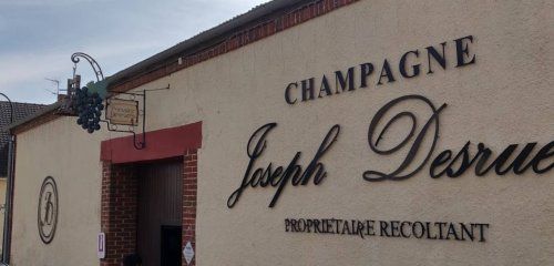 Champagne Joseph Desruets photo