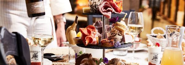 Brunch con visita guiada a la bodega-photo