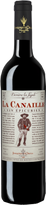 Jonquères d'Oriola Vignobles - Château de Corneilla del Vercol La Canaille - Le vin Epicurien 2020 Red wine