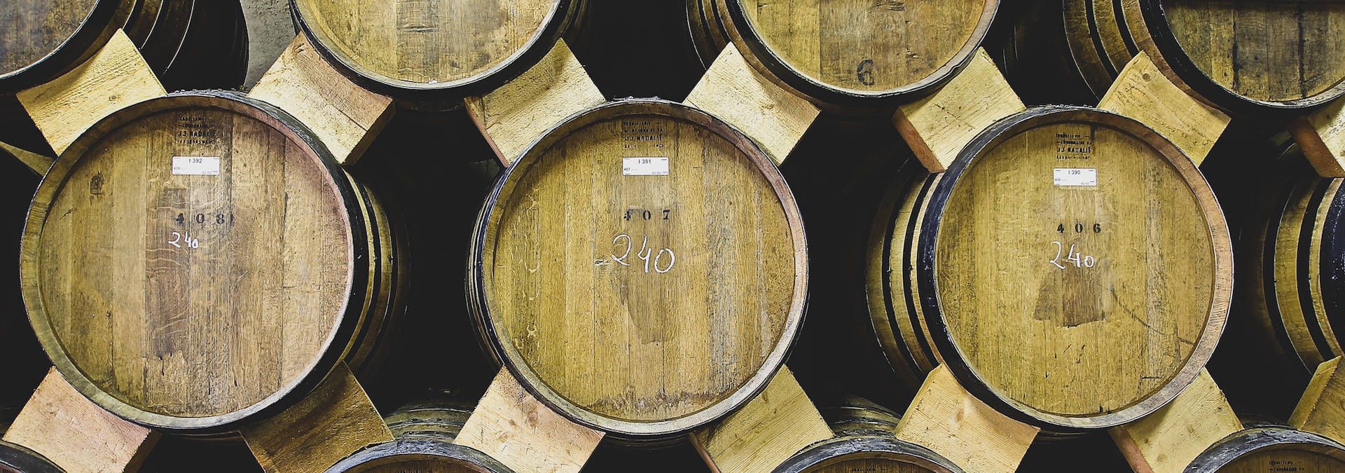Coquerel Distillery - Rue des Vignerons