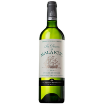 Château Malartic-Lagravière, Grand Cru Classé La Réserve de Malartic 2019 White wine