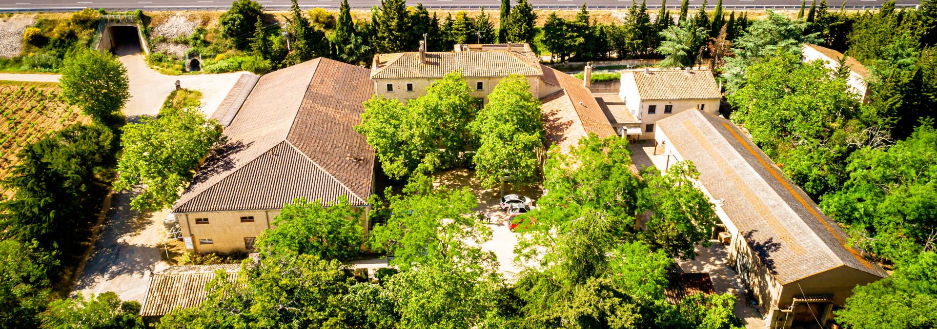 Château Manissy - Rue des Vignerons