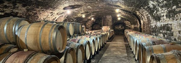 Visite de cave et dégustation-photo