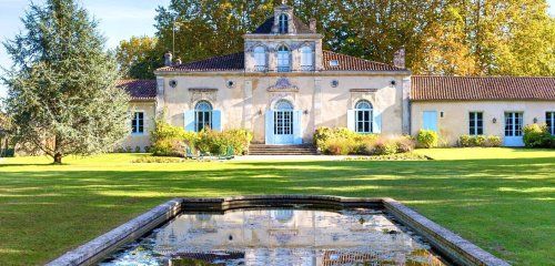 Château Siran photo