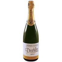 Domaine Dischler Crémant d'Alsace Blanco