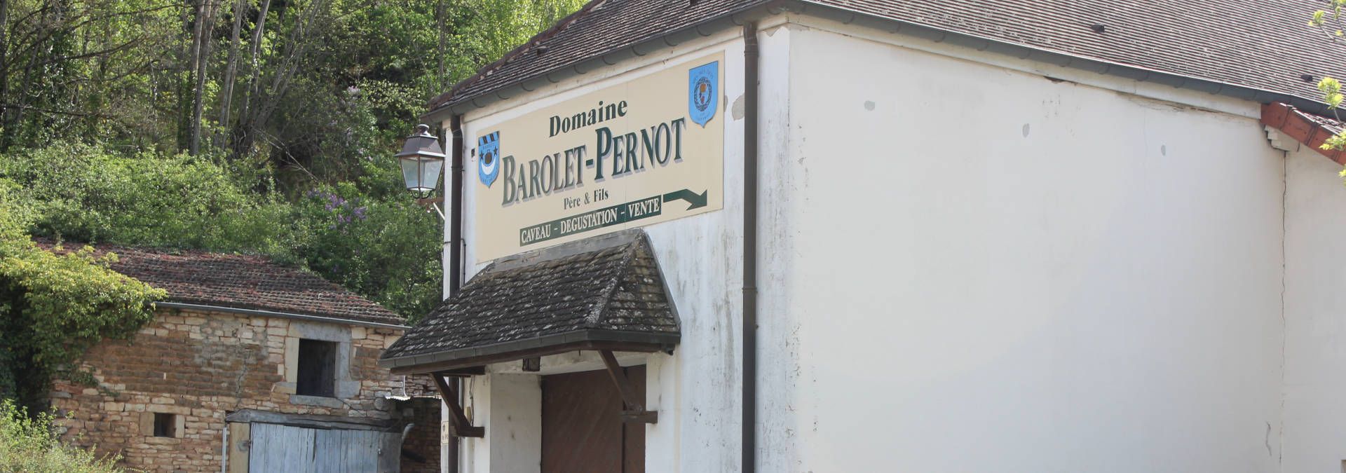 Domaine Barolet Pernot - Rue des vignerons