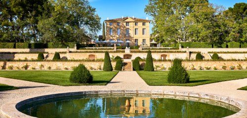 Château de la Gaude photo