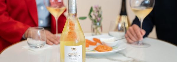 Trilogy Blanc de Blancs-photo