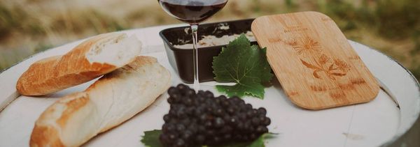 Vineyard walk - Lunch pack-photo