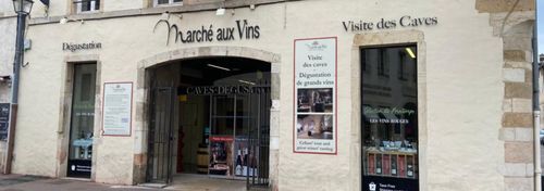 Marché aux Vins photo