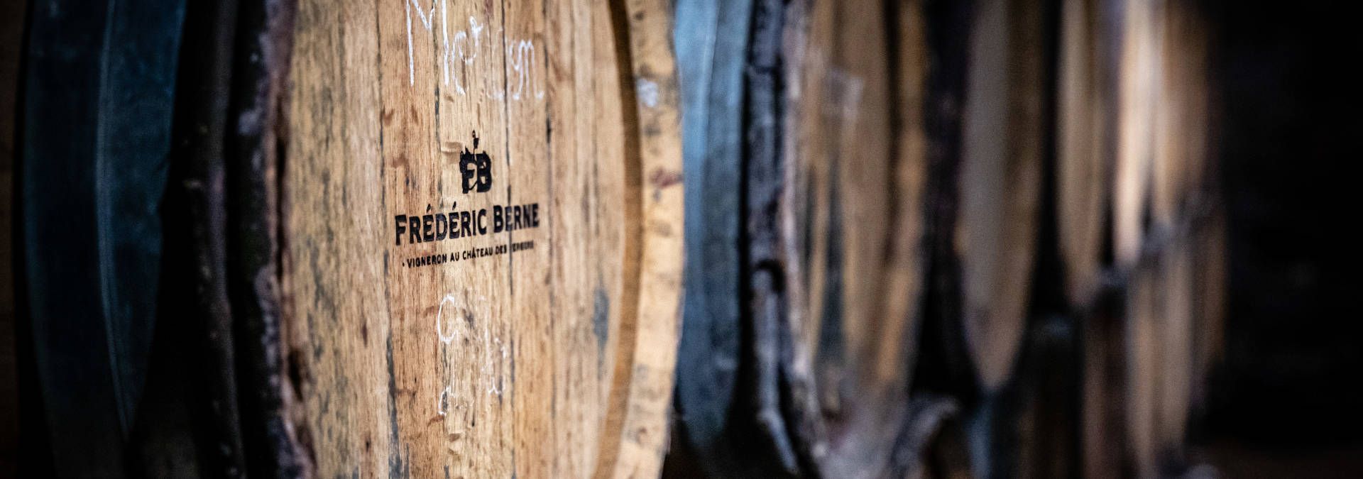 Domaine Frédéric Berne - Rue des Vignerons
