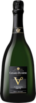 Champagne Canard-Duchêne Cuvée Prestige V12 - Brut Nature 2012 White wine
