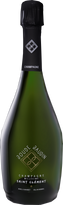 Champagne Boude Baudin Saint Clément 2015 Blanco