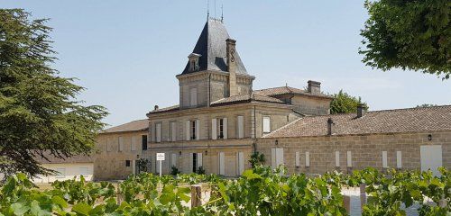 Château du Tailhas photo