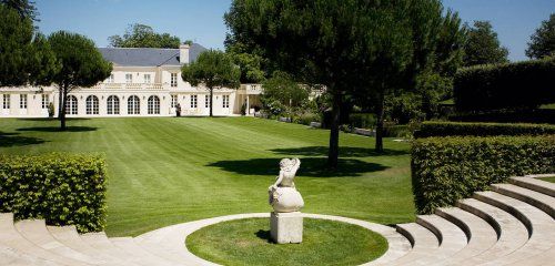 Château Malartic-Lagravière, Grand Cru Classé photo