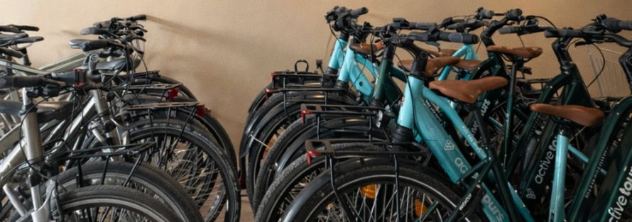 Active Tours - Nuits - Rue des Vignerons