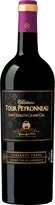 Château Bernateau Château Tour Peyronneau Cabernet Franc 2020 Rojo