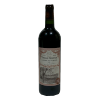 Château Chêne-Liège Clos de la Treille Niarfeix 2014 Rouge