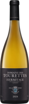 Maison Delas Frères Hermitage - Domaine des Tourettes 2024 Weiß