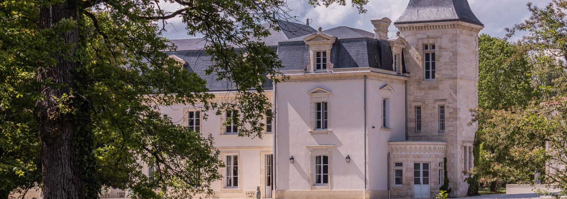 Château Sénéjac - Rue des vignerons