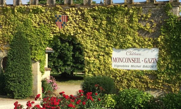 Visita del Château y degustación de vinos-photo