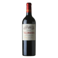 Château Villemaurine, Grand Cru Classé Château Villemaurine Grand Cru Classé 2014 Rouge