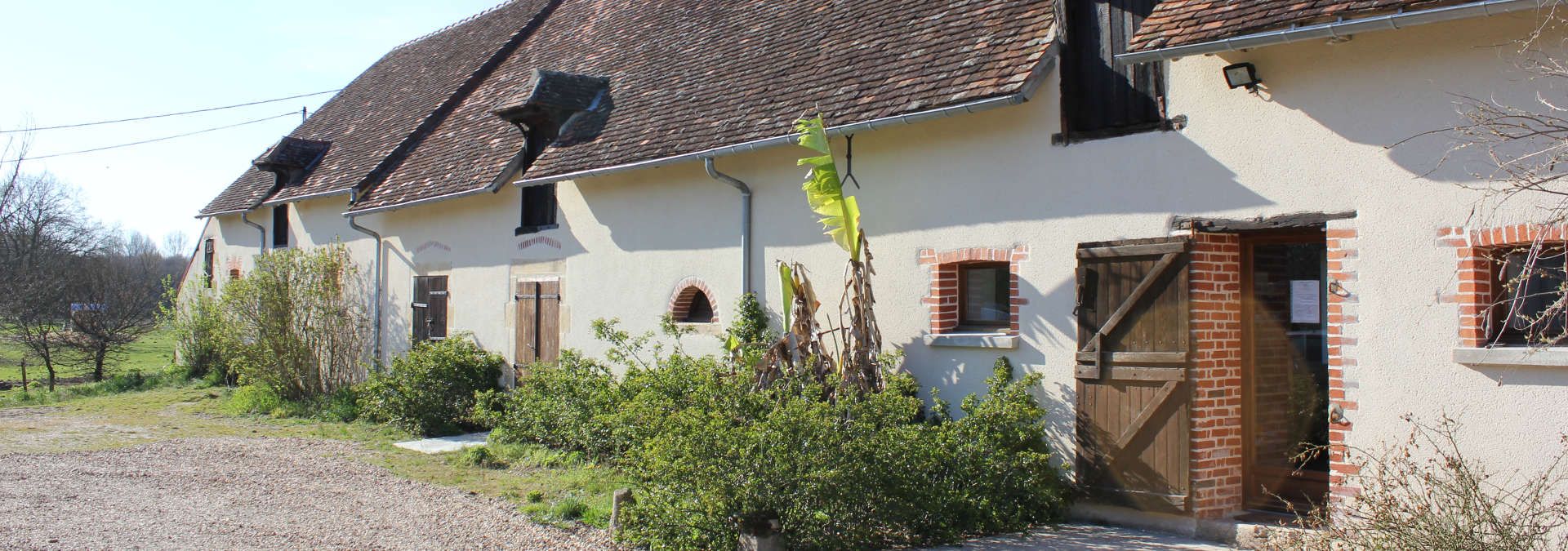 Domaine de Chevilly - Rue des Vignerons