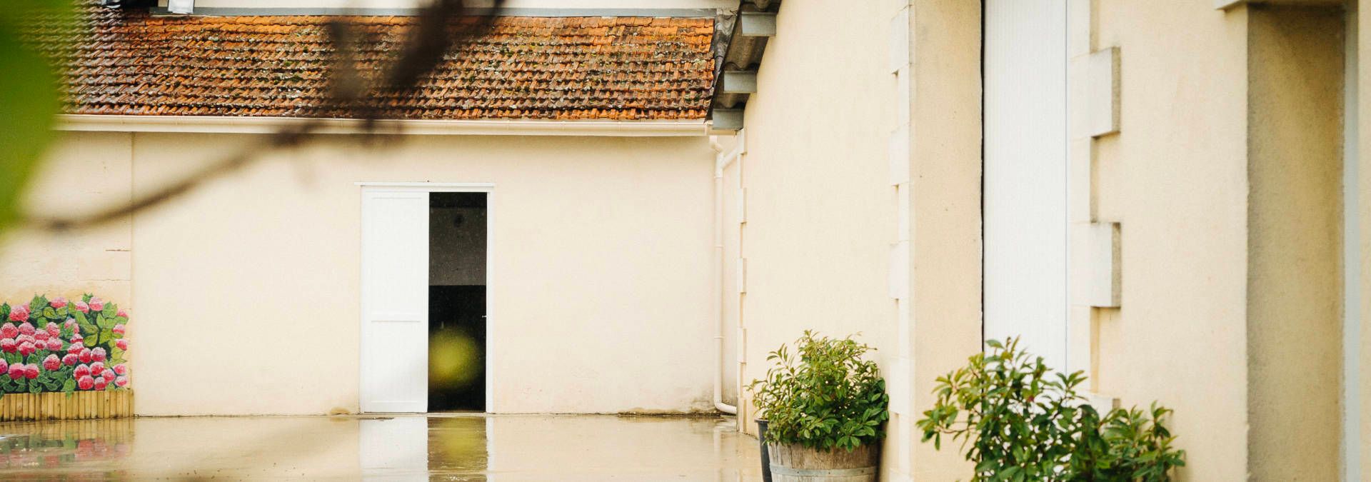 Château Bel-Air La Royère - Rue des Vignerons
