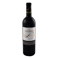 Château Langoiran Château Langoiran La Gravière 2014 Rood