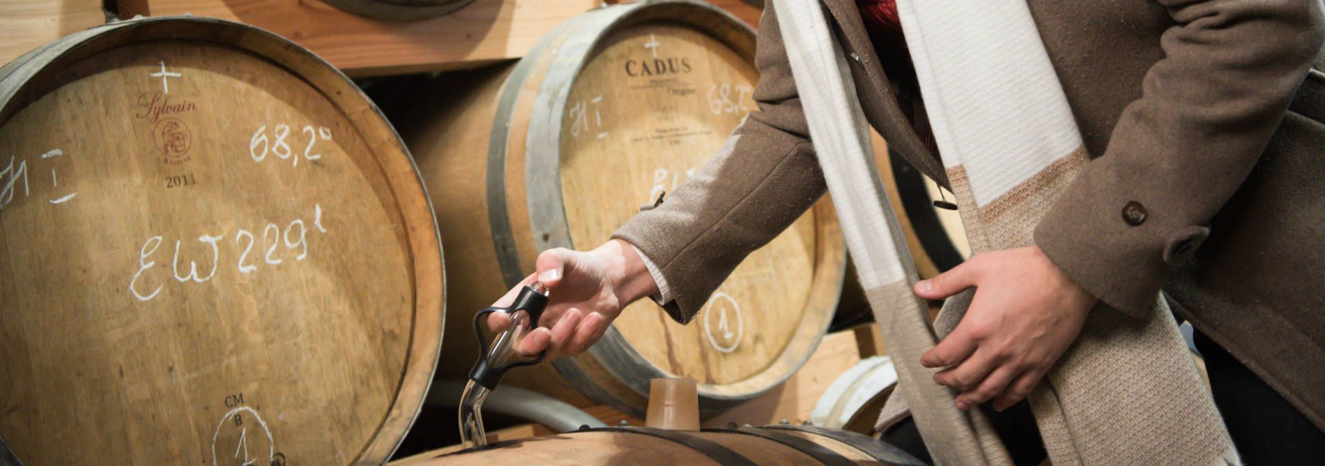 Distillerie Artisanale Lehmann - Rue des Vignerons