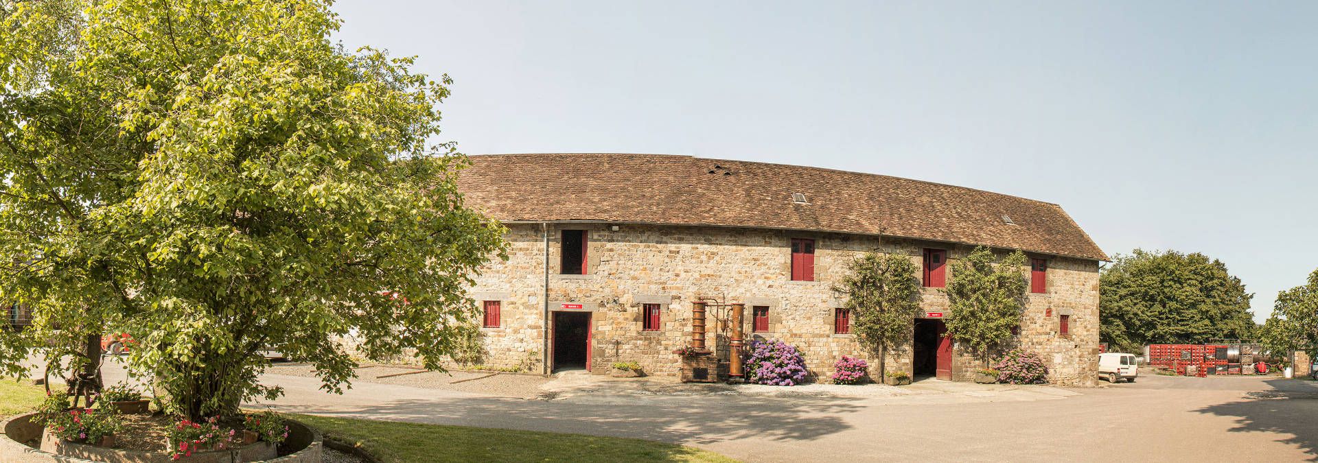 Manoir de Durcet - Rue des Vignerons