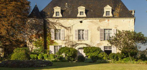 Château de Chaintres photo