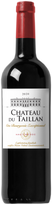 Château du Taillan La Dame Blanche 2016 Red wine