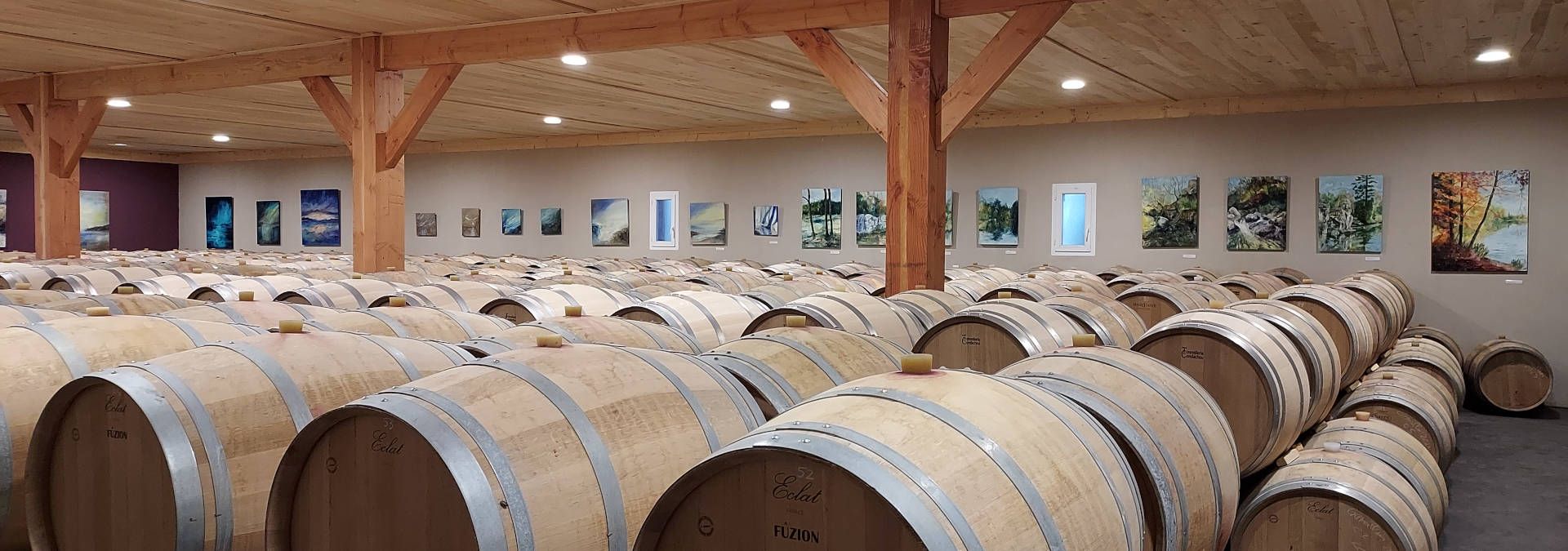 Château Saint-Hilaire - Domaine Uijttewaal - Rue des Vignerons