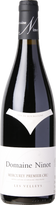 Domaine Ninot Mercurey 1er cru Les Velleys 2022 Red wine