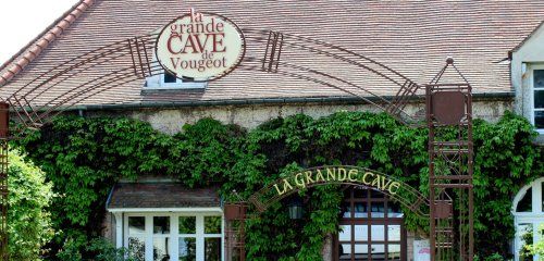 La Grande Cave de Vougeot photo