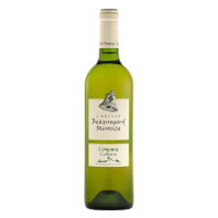 Château Beauregard Mirouze Campana Blanc 2015 White wine