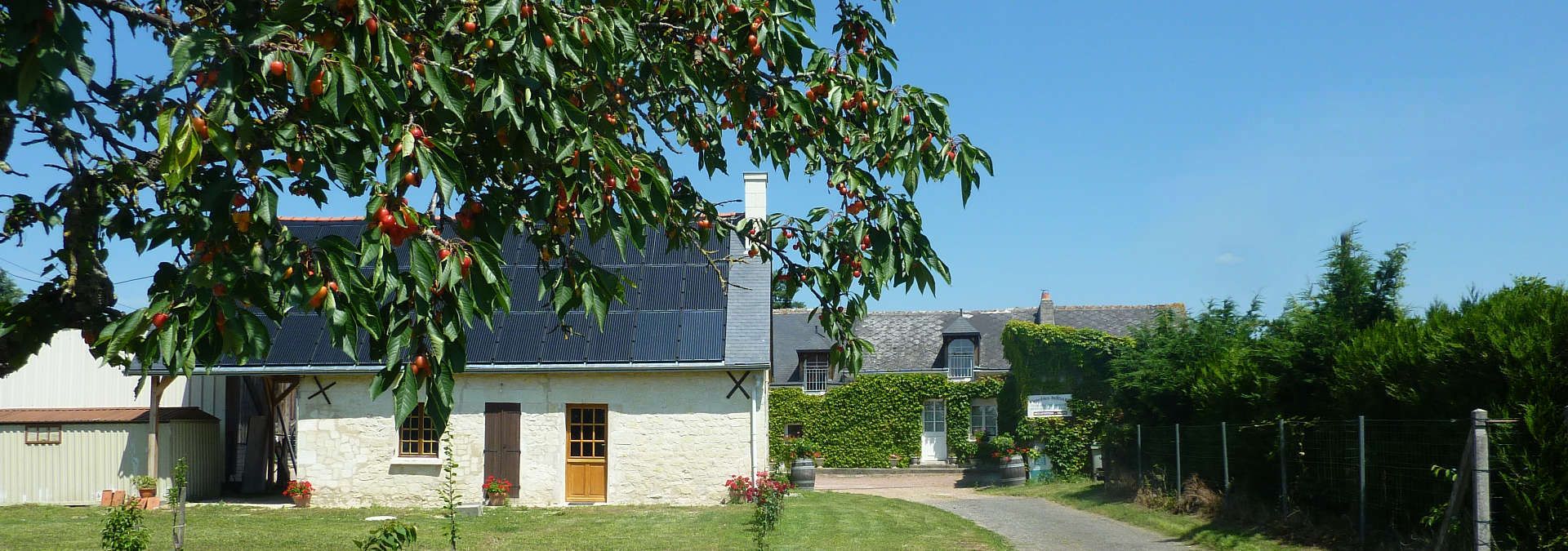 Boisard Fils Domaine du Mortier - Rue des Vignerons