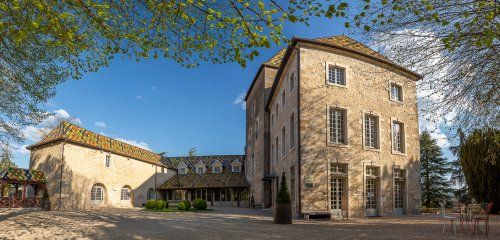 Château Philippe le Hardi photo