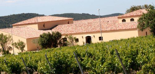 Château Saint Hilaire photo