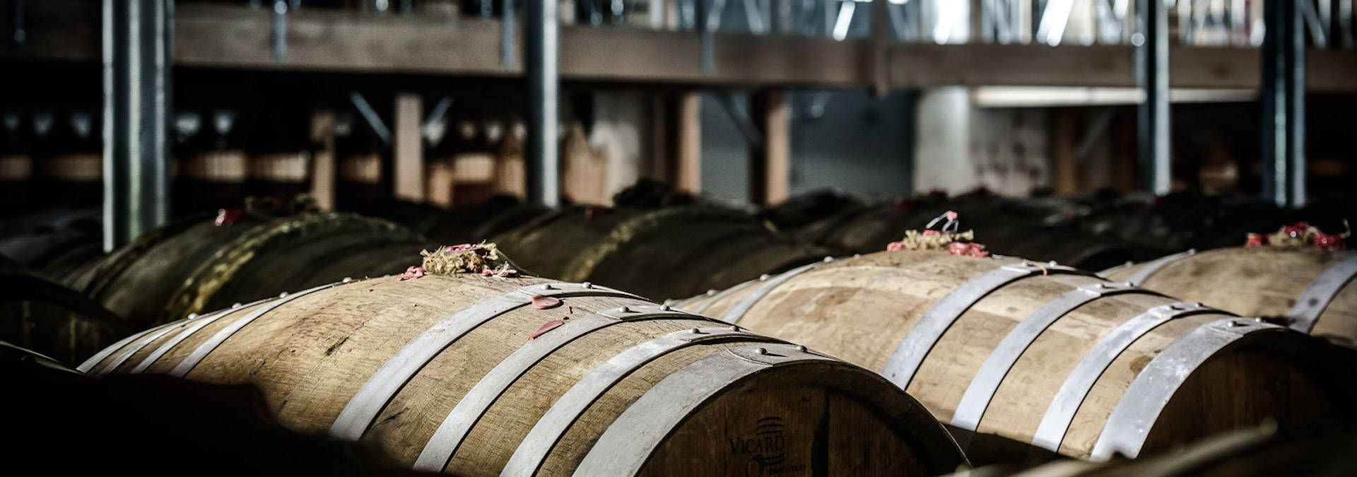 Cognac Grosperrin - Rue des Vignerons