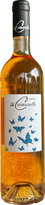 Domaine de la Camarette Papillons 2023 Rosé wine
