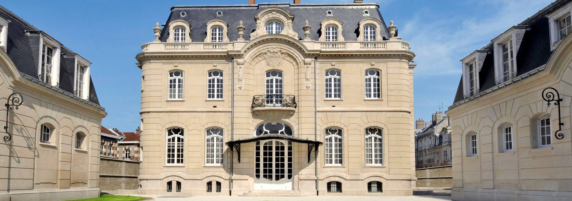 Champagne Jacquart - Rue des vignerons