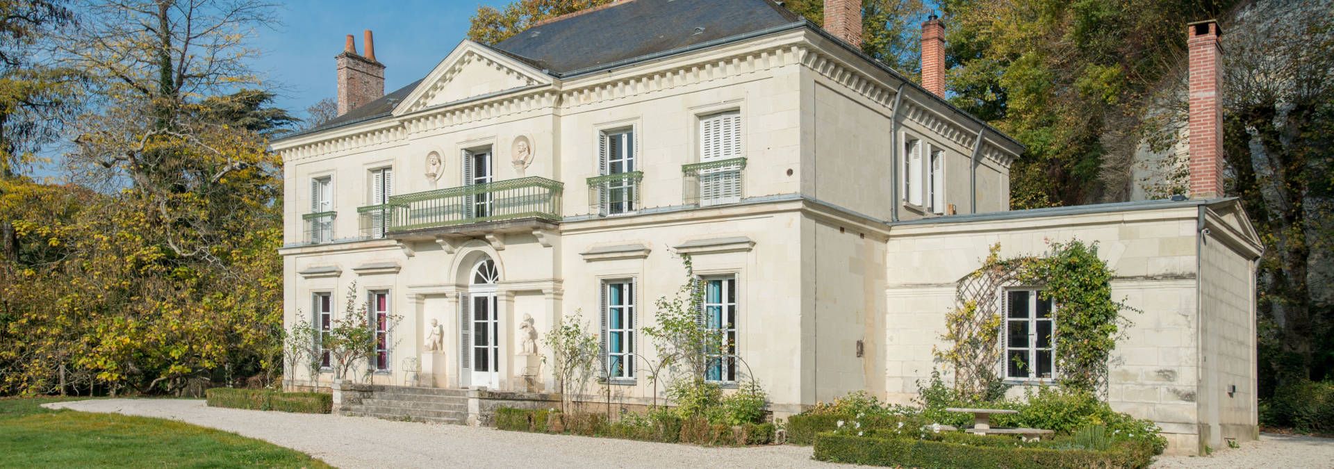 Château de Montdomaine - Rue des Vignerons