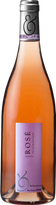 Domaine Pierre-Louis & Jean-François Bersan Bourgogne Côtes d'Auxerre Rosé 2022 Rosé