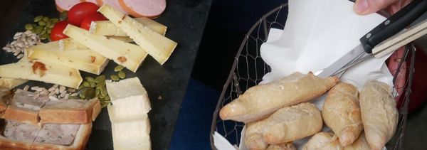 Wijn-spijs combinatie-avonden op het wijnhuis-photo