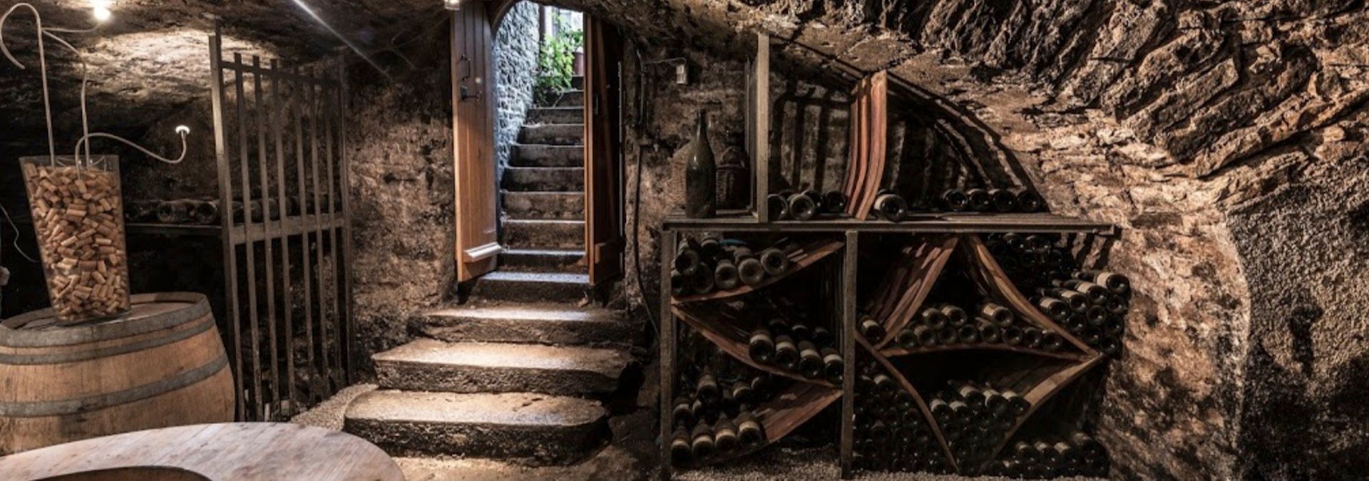 Domaine Antoine Olivier - Rue des Vignerons