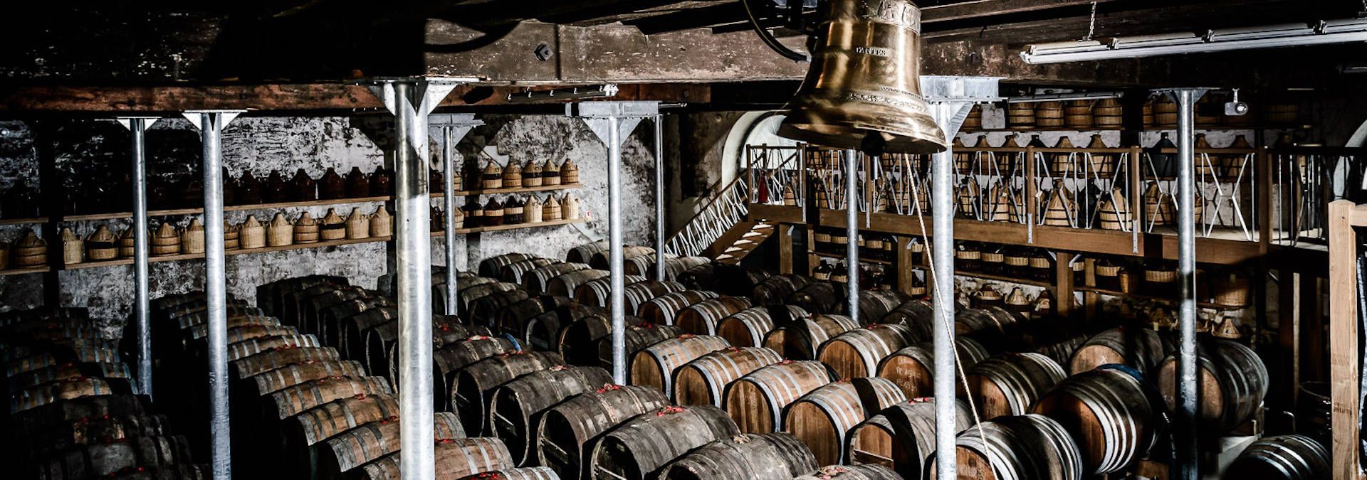 Cognac Grosperrin - Rue des Vignerons