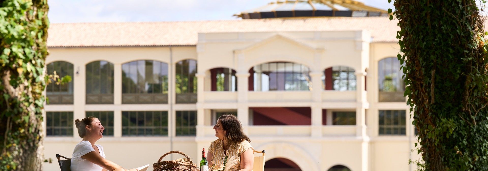 Château Plain Point - Rue des Vignerons