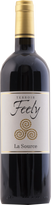 Château Feely La Source 2020 Rojo